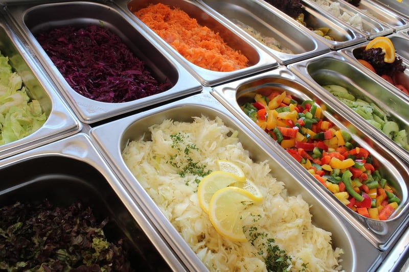 Stellar Buffets