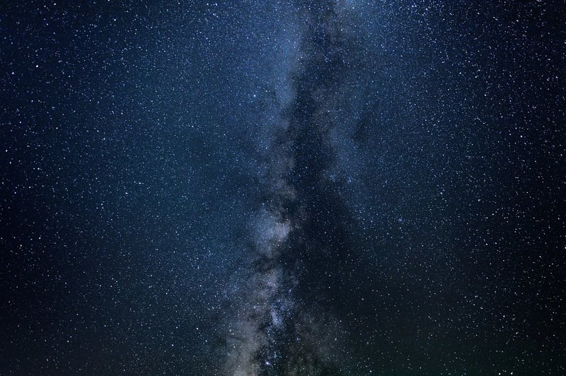 Galaxy-Inspired Stationery
